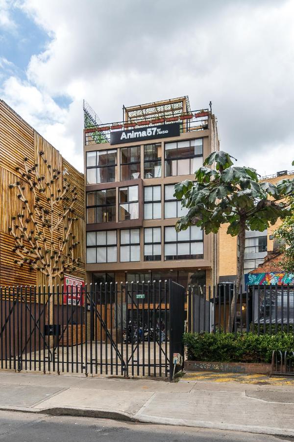 Anima 57 Bogotá