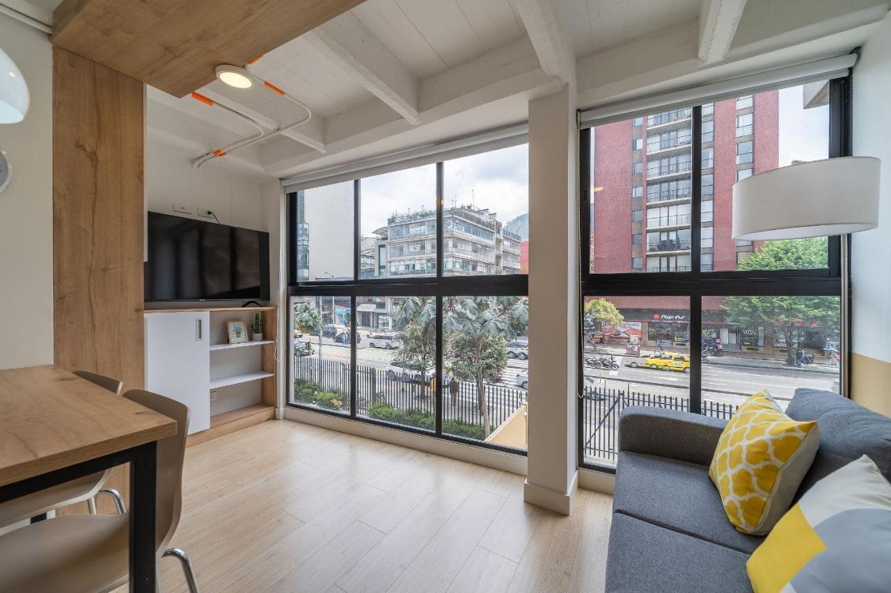 Apartment Anima 57 Bogotá