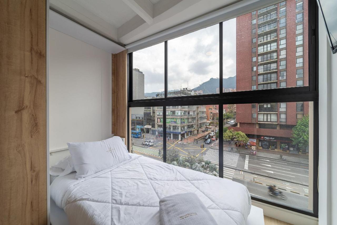 Apartment Anima 57 Bogotá