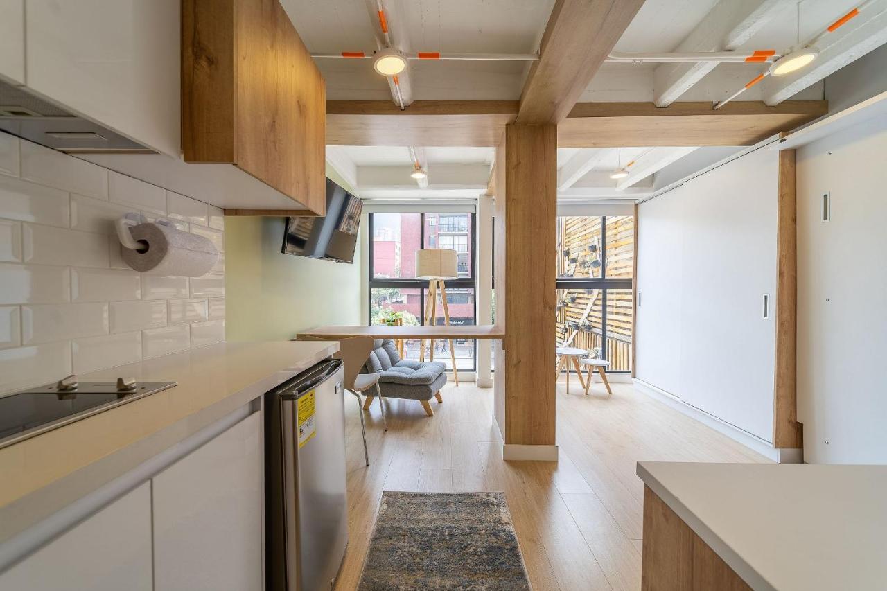 Anima 57 Apartment *